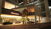 シェラトンホテル 広島