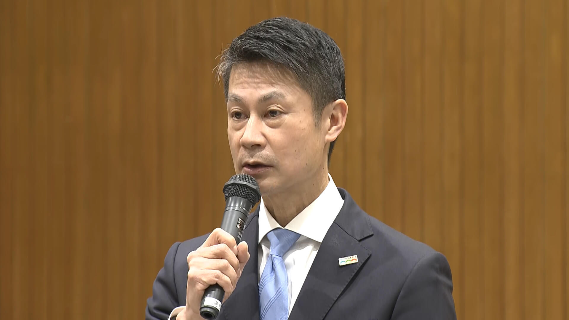 【全編動画】「緊急事態宣言」全国に拡大　知事の会見 4月16日