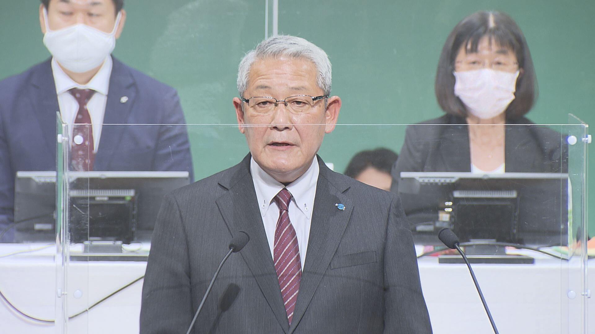 連合広島 新会長に大野真人氏　参院選へ「野党がまとまる候補者を」