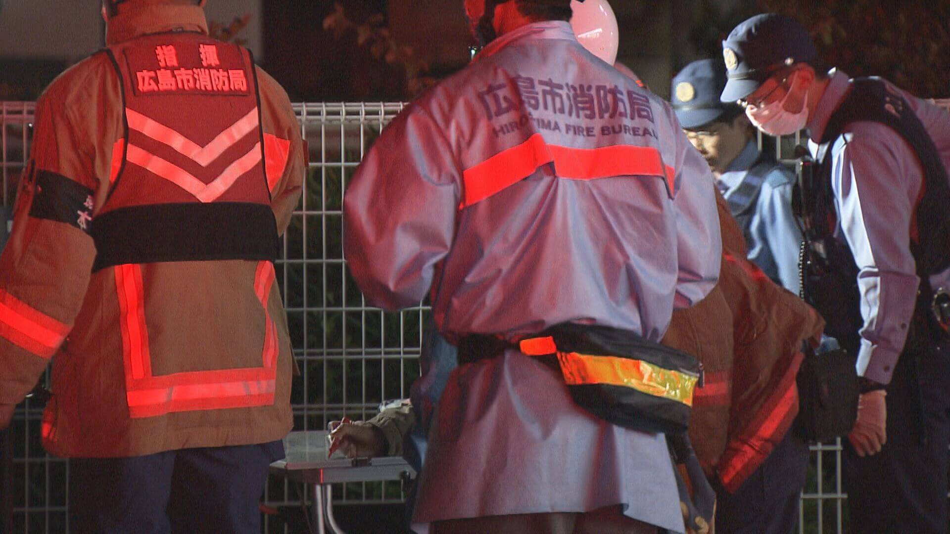 ＪＲ芸備線で事故　成人女性死亡　広島