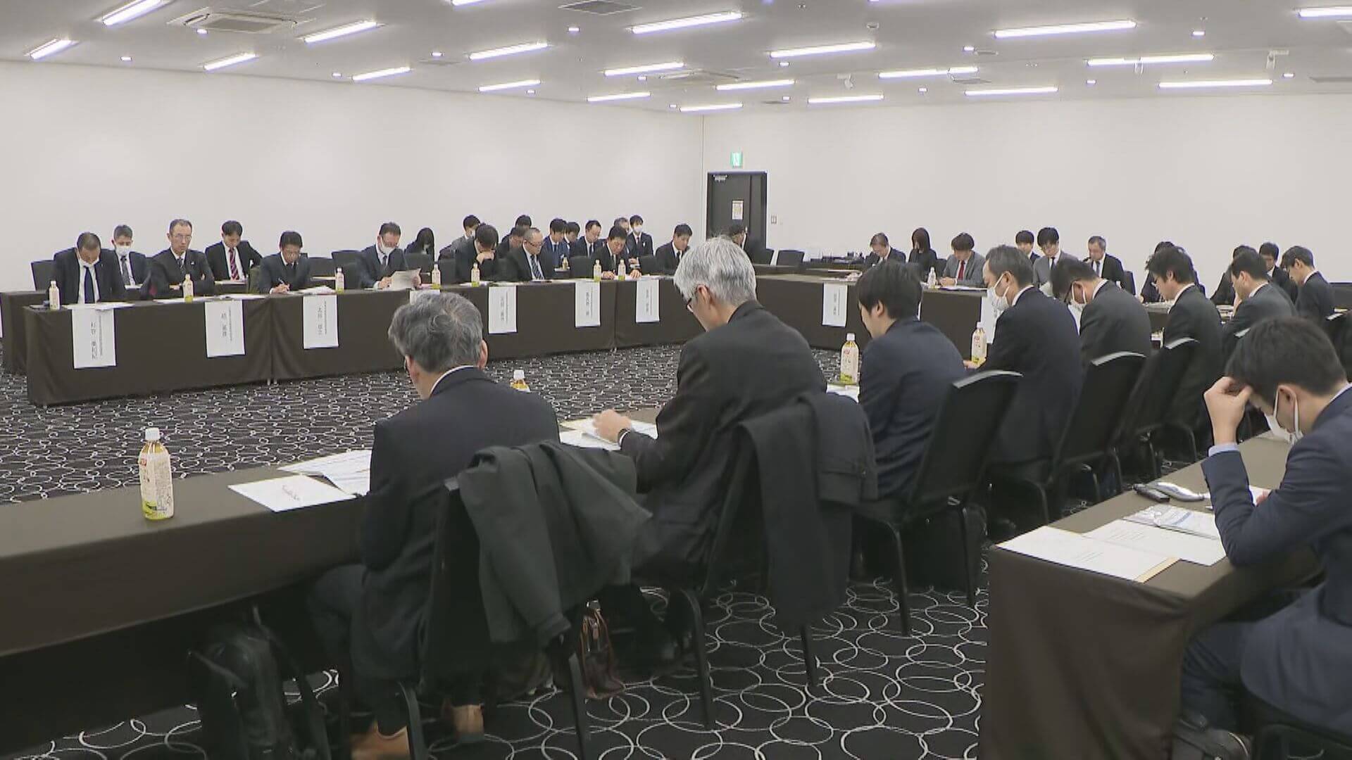 ＪＲ芸備線　再構築協議会　地域経済効果を調査へ