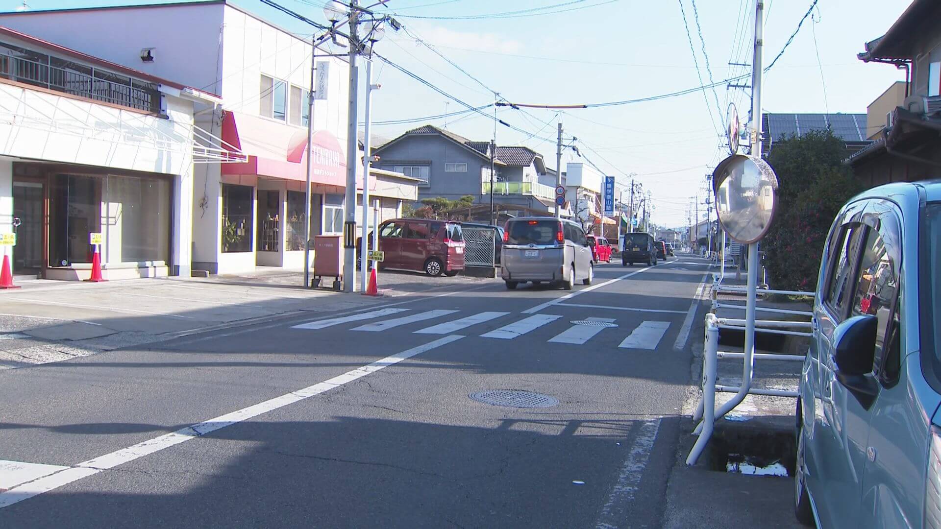 福山市で歩行者が軽自動車にはねられ死亡・広島