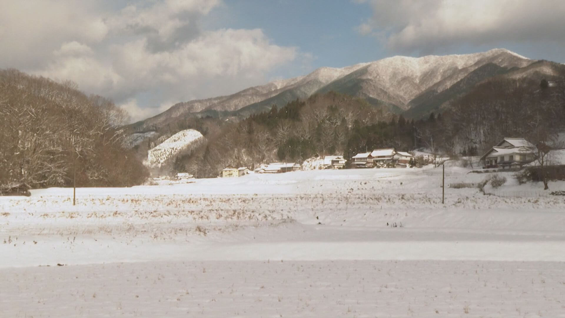 「あしたは…こもります」“今季最強寒波”　警報級の大雪の可能性も…　広島