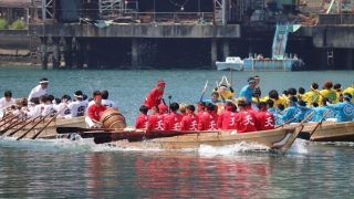 【大崎上島町・花火大会】木江十七夜祭7月27日（土）開催！日中は勇壮な櫂伝馬競漕も開催