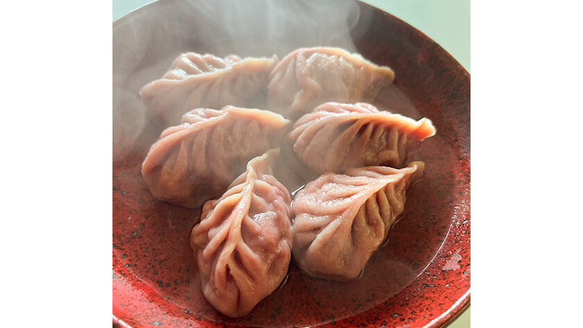 LIU'S gyoza