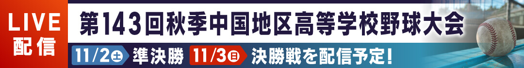 高校野球秋季大会