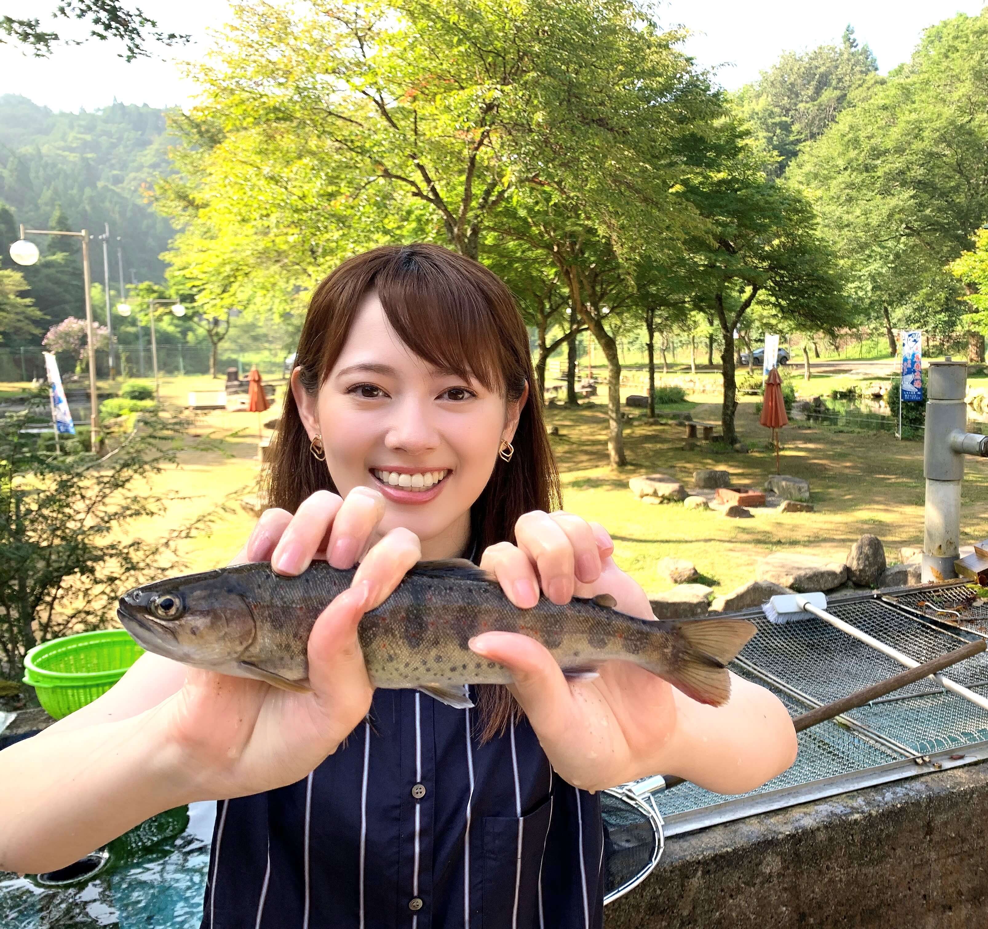 初だ 生です旅サラダ やぎちゃんねる アナウンサー 広島ホームテレビ