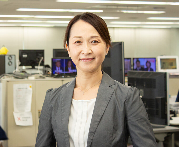 田村 洋子